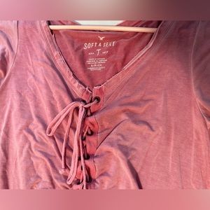 American Eagle Soft&Sexy top